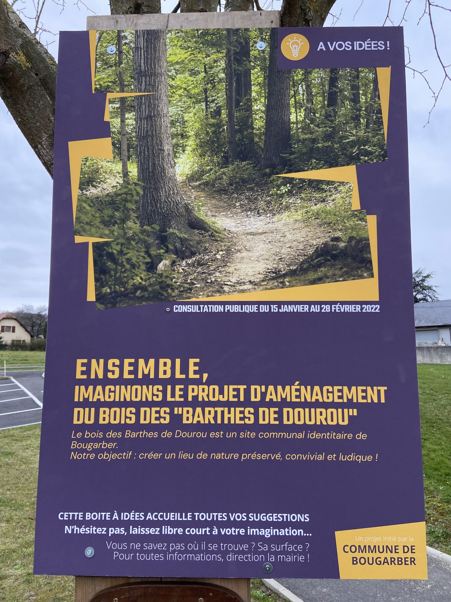 Projet D am nagement Du Bois Communal Les Barthes De Dourrou projet-d-am-nagement-du-bois-communal-les-barthes-de-dourrou